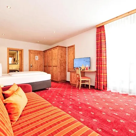 Alpenstern Hotel Ischgl