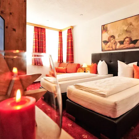 Alpenstern Hotel Ischgl