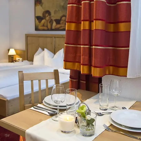 Hotel Alpenstern Ischgl