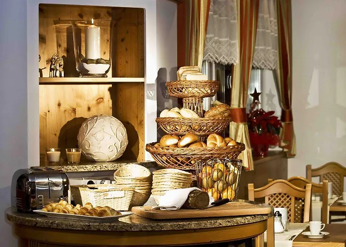 Alpenstern - Sommer Silvretta Card Premium Inklusive! Hotel