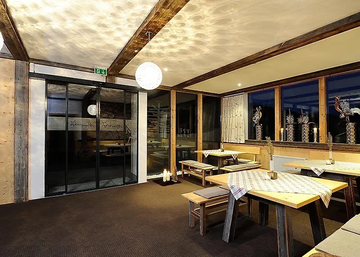 Alpenstern - Sommer Silvretta Card Premium Inklusive! Ischgl