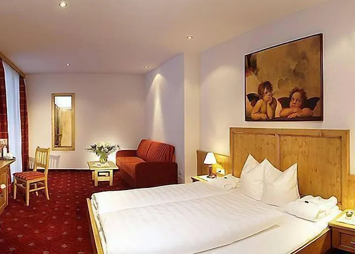 Hotel Alpenstern - Sommer Silvretta Card Premium Inklusive! 4*