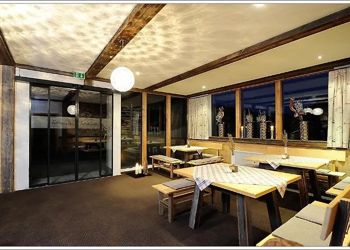 Alpenstern - Sommer Silvretta Card Premium Inklusive! Hotel