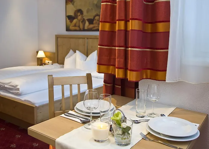 Hotel Alpenstern - Sommer Silvretta Card Premium Inklusive! Ischgl