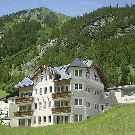 호텔 Alpenstern - Sommer Silvretta Card Premium Inklusive! 4*