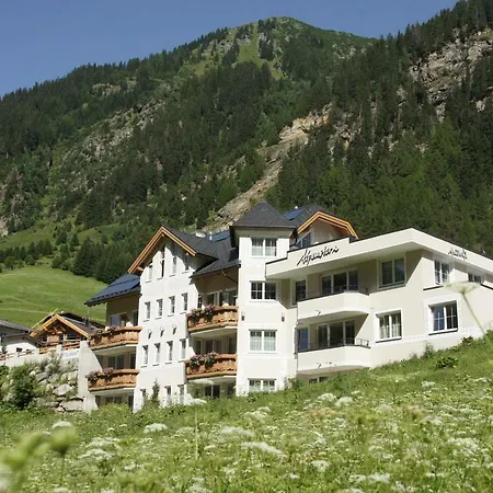 Hotel Alpenstern Ischgl