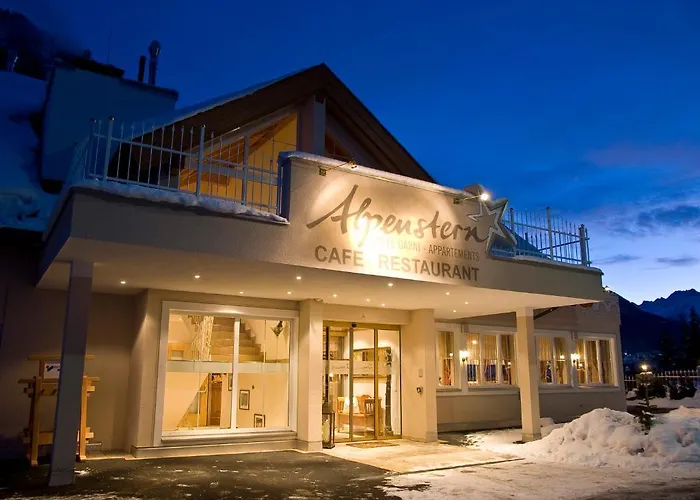 Alpenstern - Sommer Silvretta Card Premium Inklusive! 4* Ischgl