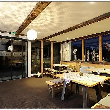 Alpenstern - Silvretta Card Premium Bei Sommerbuchungen Inklusive! Hotell