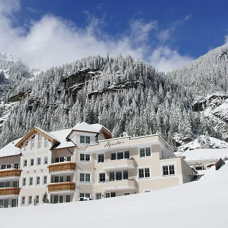 Alpenstern - Silvretta Card Premium Bei Sommerbuchungen Inklusive! 酒店 伊施格尔